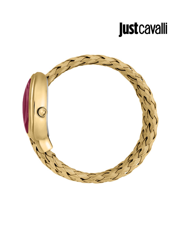 JUST CAVALLI Snake Ladies Watch